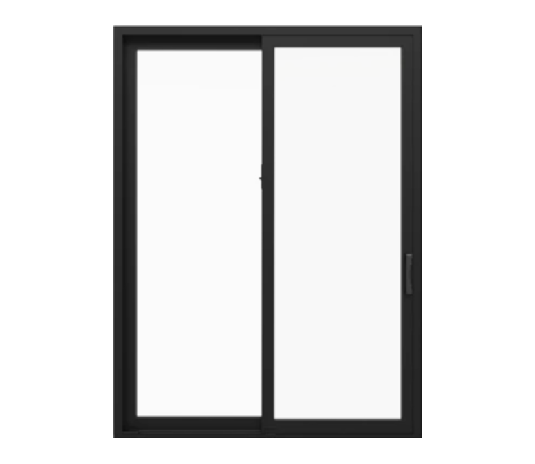 Eau Claire PELLA® IMPERVIA® Fiberglass Sliding Patio Door 